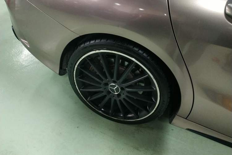 Used Mercedes-Benz CLA AMG 2017 AMG CLA 45 4MATIC