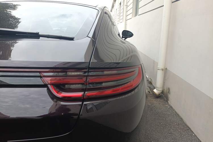 Used Porsche Panamera 2017 Panamera 3.0T