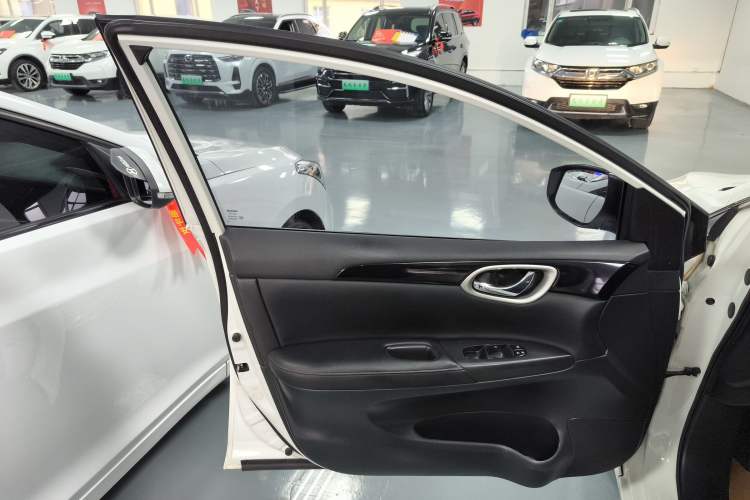 Used Nissan Sylphy 2018 1.6XV CVT Deluxe Edition
