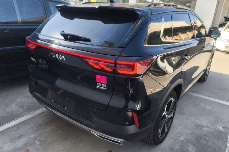 Used Dongfeng Aeolus Huge 2022 Mach Dual-Motor 1.5T MHD Dare-to-Dream Edition