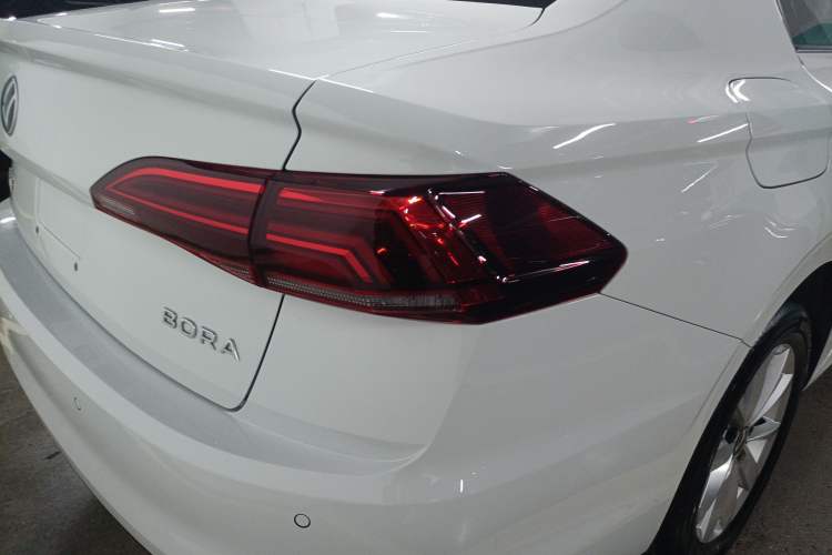 Used Volkswagen Bora 2021 1.5L Automatic Comfort Smart Connect Edition