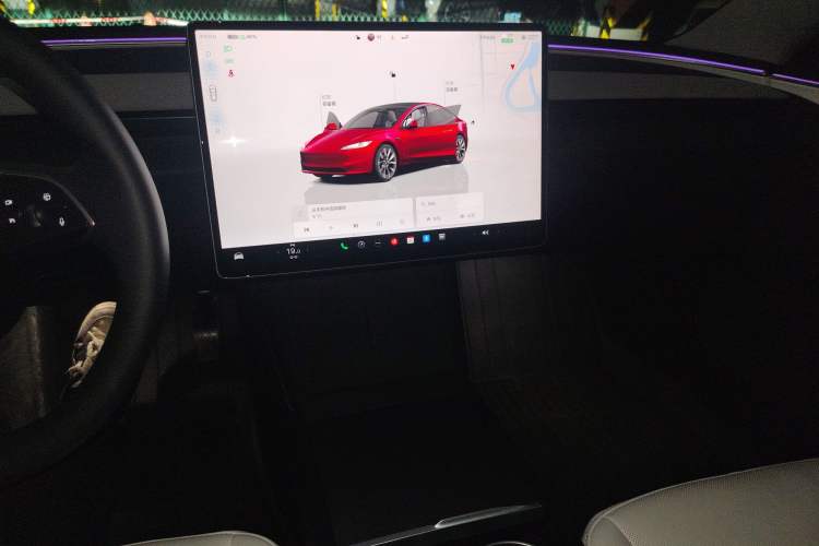 Used Tesla Model 3 2023 Rear-Wheel-Drive Version
