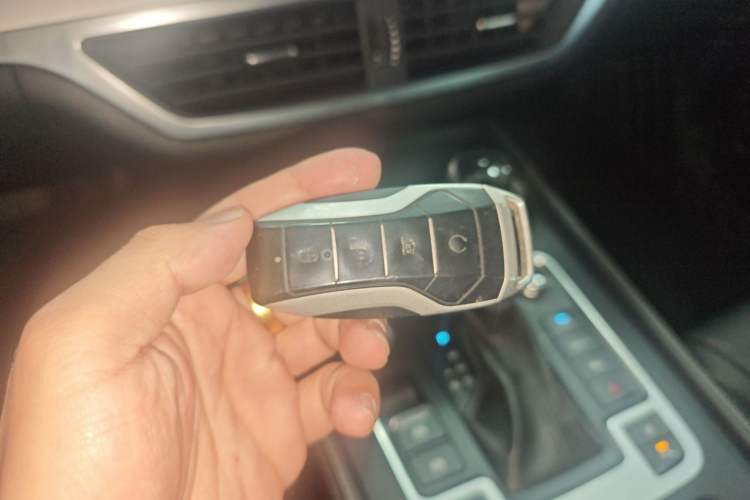 Used BYD Tang 2019 2.0T Automatic SmartConnect Luxury 7-Seater China VI Standard