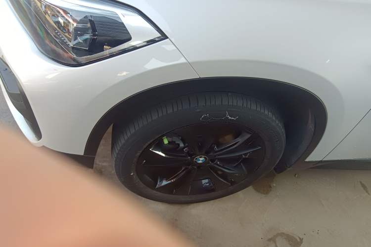 Used BMW X1 2020 sDrive20Li Fashion Model
