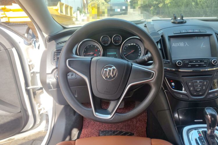 Used Buick Regal 2015 1.6T Leading Technology Model
