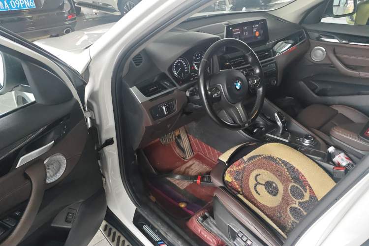 Used BMW X1 2021 sDrive25Li Leading Model
