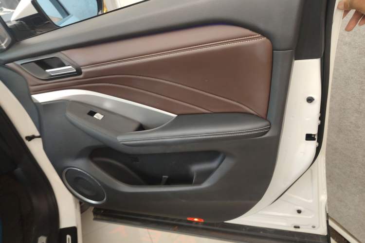 Used Wey VV6 2019 2.0T Two-Wheel-Drive Ultra-Luxury Version China VI Standard
