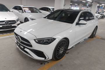 Used Mercedes-Benz C-Class 2023 Restyled C 260 L Sport Edition