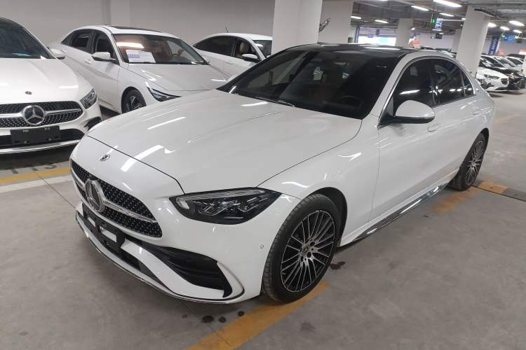 Used Mercedes-Benz C-Class 2023 Restyled C 260 L Sport Edition
