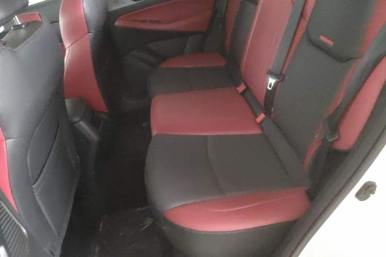 Used Changan CS35PLUS 2021 Blue Whale NE 1.4T DCT Luxury Model