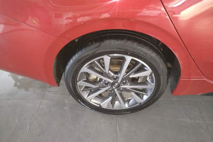 Used Kia K3 2019 1.4T DCT GT-Line Smart Enjoyment Sport Edition