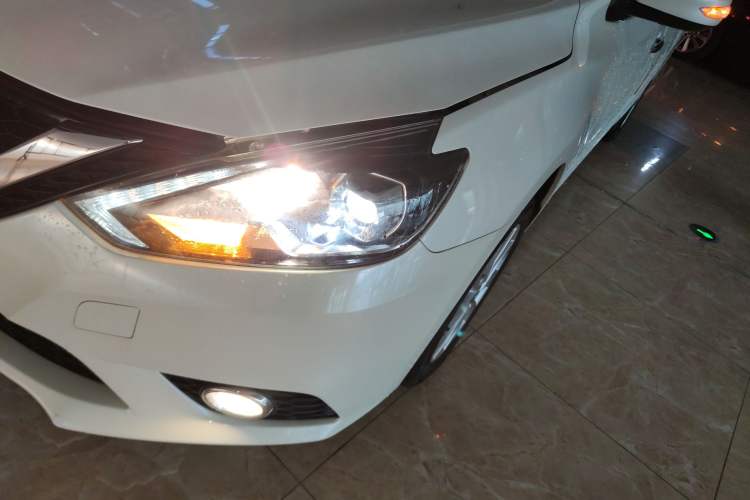 Used Nissan Sylphy 2016 1.6XV CVT Smart Enjoyment Version
