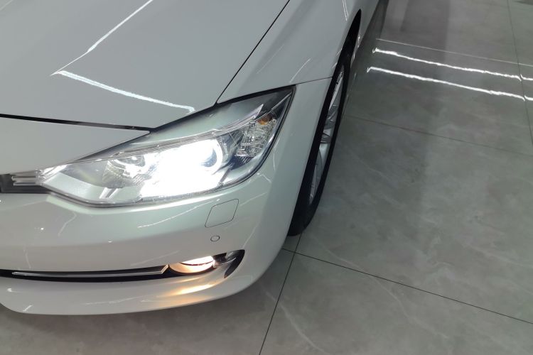 Used BMW 3 Series 2015 320Li Luxury Edition Fashion Model
