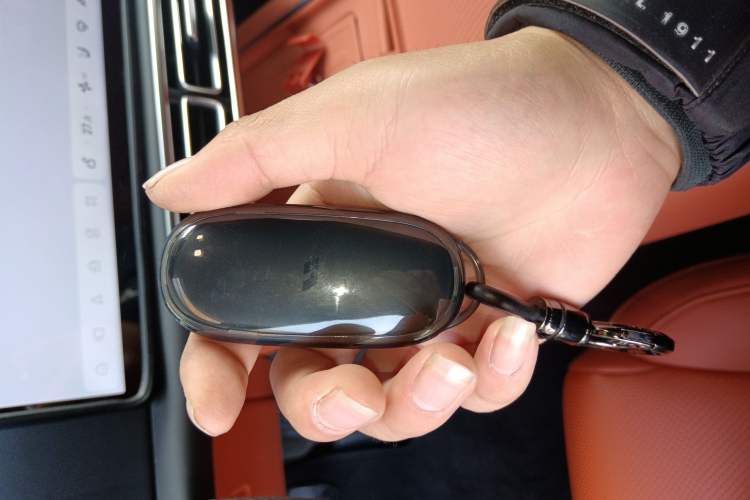 Used Li Auto L7 2024 Pro Model
