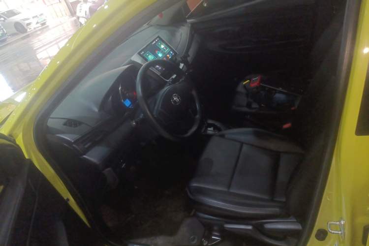 Used Toyota YARiS L Zhi Xuan 2020 1.5L CVT Leading Edition
