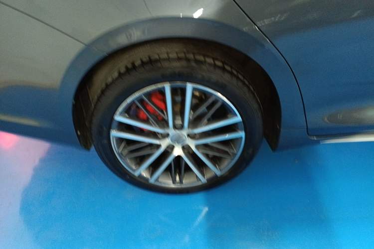 Used Geely Auto Preface 2021 Revised Version 2.0TD Luxury Edition
