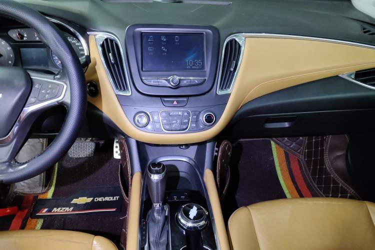 Used Chevrolet Malibu XL 2016 1.5T Dual-Clutch Ruichi Edition
