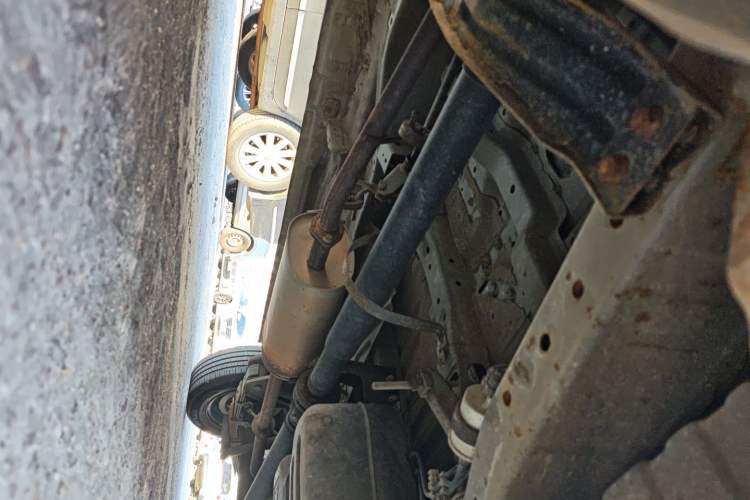 Used FORTHING Lingzhi 2018 M3 1.5L 5-Seat Base Model
