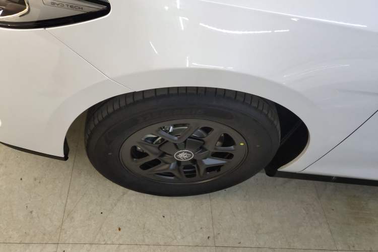 Used BYD Qin PLUS 2025 DM-i Smart Drive 55KM Leading Model
