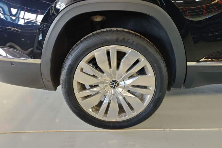 Used Volkswagen Teramont 2024 380TSI Four-Wheel Drive Longxiang Edition