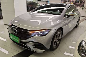 Used Mercedes-Benz EQE 2022 350 Luxury Edition