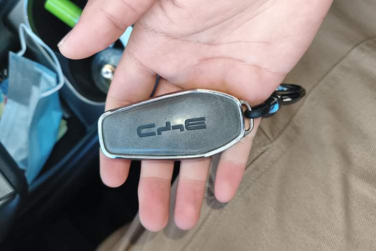 Used BYD Dolphin 2021 405 km Fashion Edition