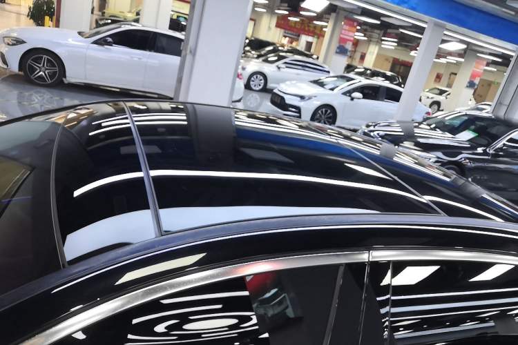 Used Mercedes-Benz E-Class 2023 E 300 L Stylish Model
