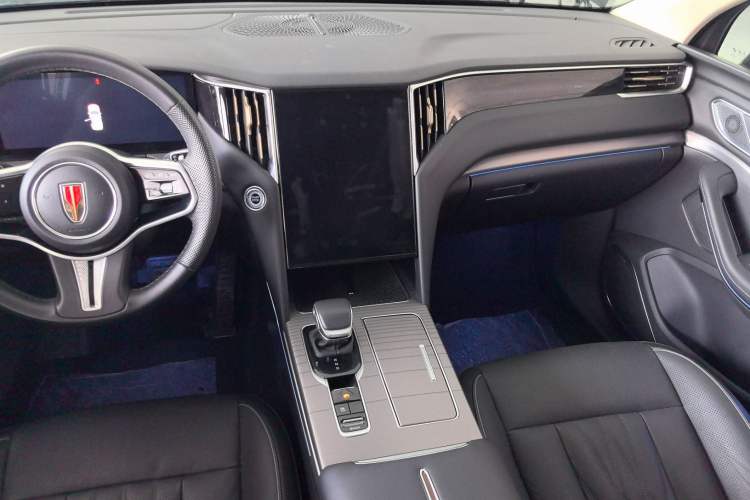 Used Hongqi HS7 PHEV 2024 2.0T PHEV Four-Wheel Drive Flagship Edition 6 Seats