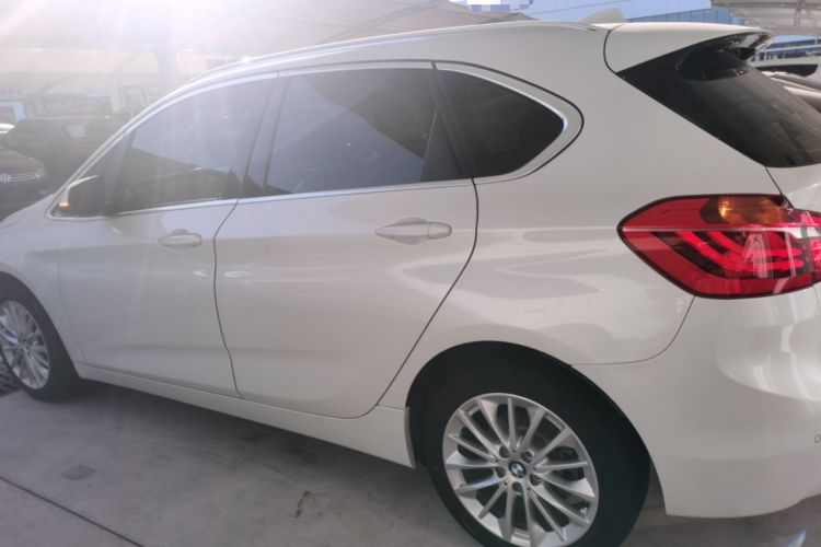 Used BMW 2 Series Active Tourer 2018 218i Leading Model
