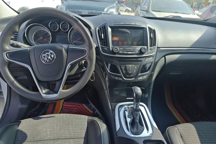 Used Buick Regal 2015 1.6T Leading Technology Model
