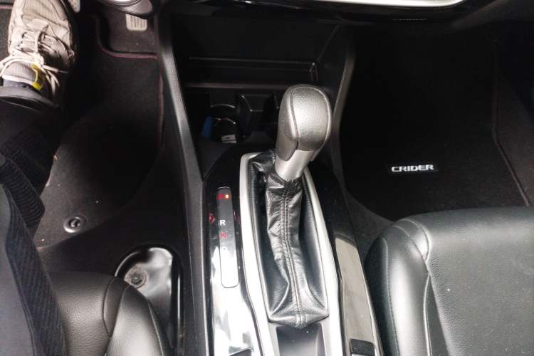 Used Honda Crider 2019 180 Turbo CVT Luxury Edition China VI Emission Standard
