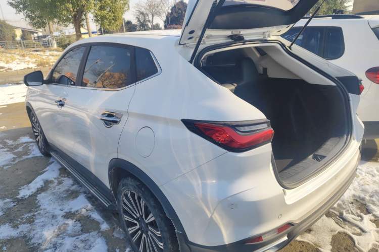 Used Oshan X5 2021 1.5T DCT Luxury Edition
