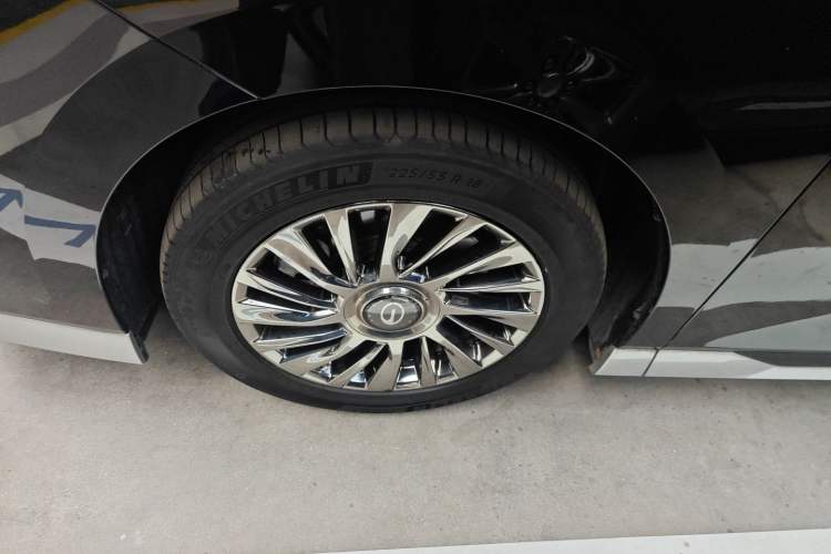 Used GAC Trumpchi M8 2023 Zongshi Series 400T Flagship Edition