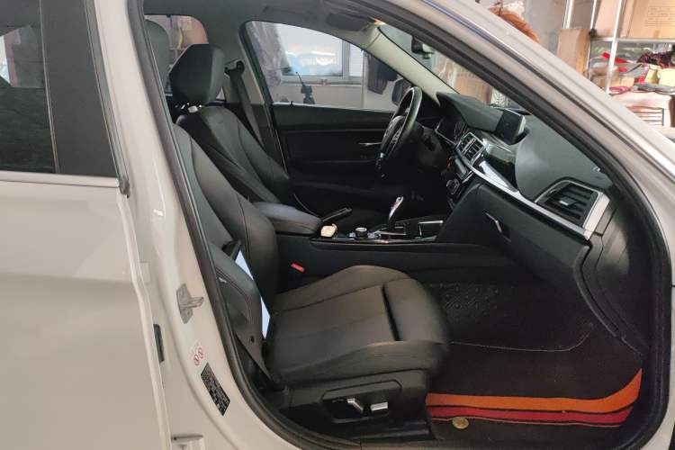 Used BMW 3 Series 2018 320Li Fashion Model