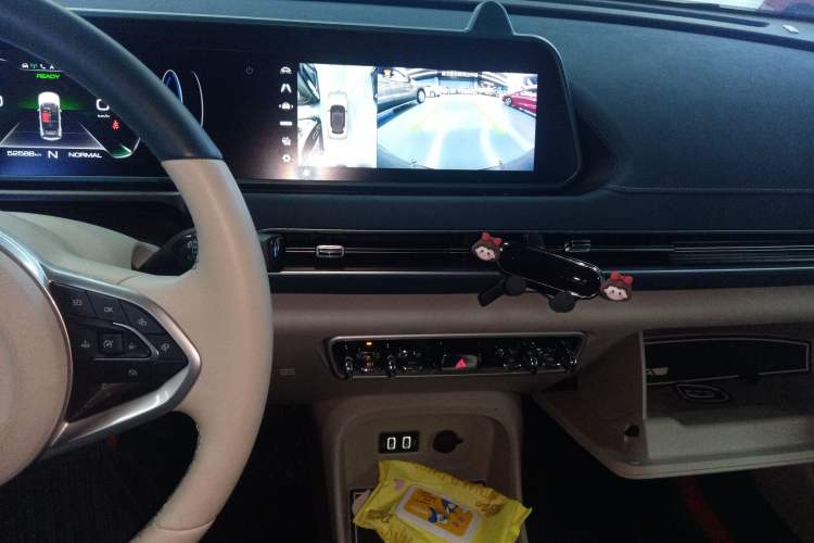 Used ORA Good Cat 2022 400km Standard Range Luxury Version Lithium Iron Phosphate
