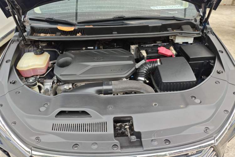 Used BYD Song MAX 2019 1.5T Automatic Smart Connect Prestige 7-Seater China VI Standard
