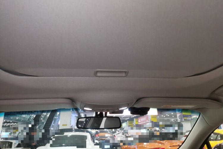 Used Lincoln MKZ 2019 2.0T Luxury Edition China VI
