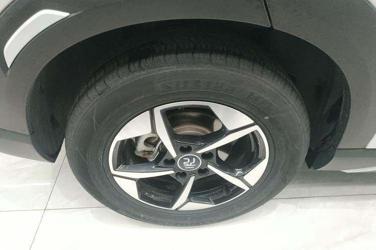 Used BYD Yuan UP 2024 401KM Beyond Edition
