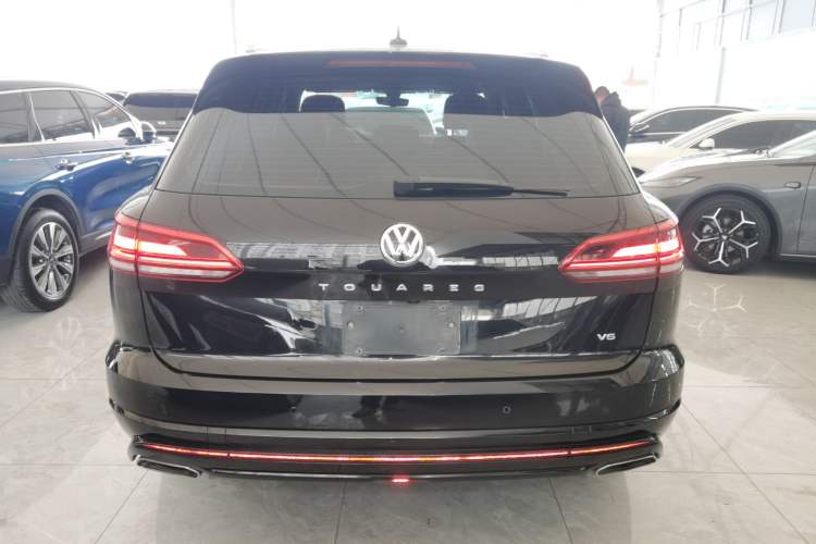 Used Volkswagen Touareg 2019 3.0 TSI RuiFeng Edition China VI Standard