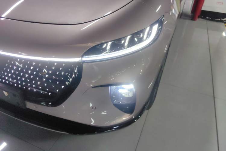 Used VOYAH COURAGE 2024 Four-Wheel Drive Global Edition