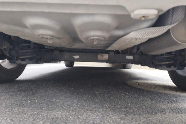 Used Citroen Elysee 2015 Qishang Edition 1.6L Automatic Fashion Model