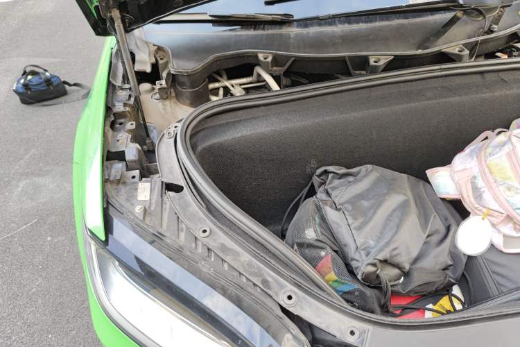 Used Tesla Model X 2019 Standard Range Version