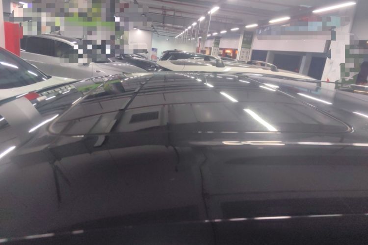 Used Denza D9 2024 DM-i 980 Four-Wheel Drive Flagship Model
