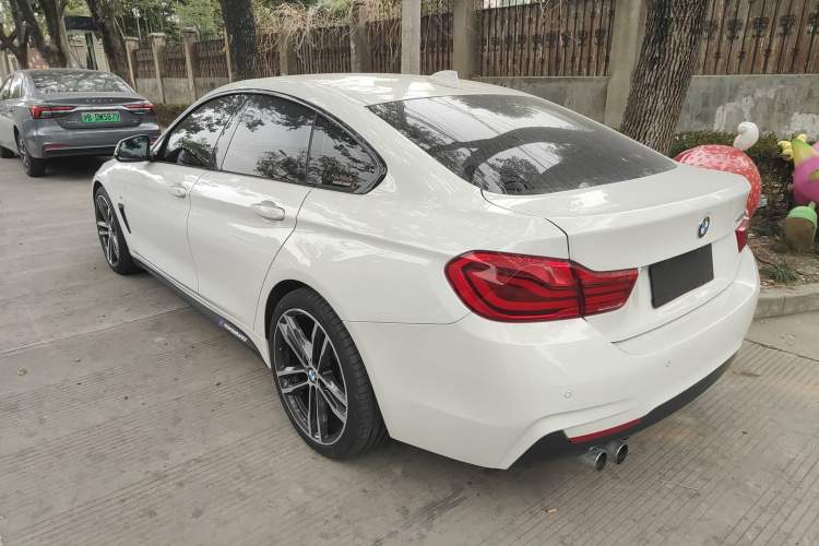 Used BMW 4 Series 2017 430i Gran Coupe M Sport Package
