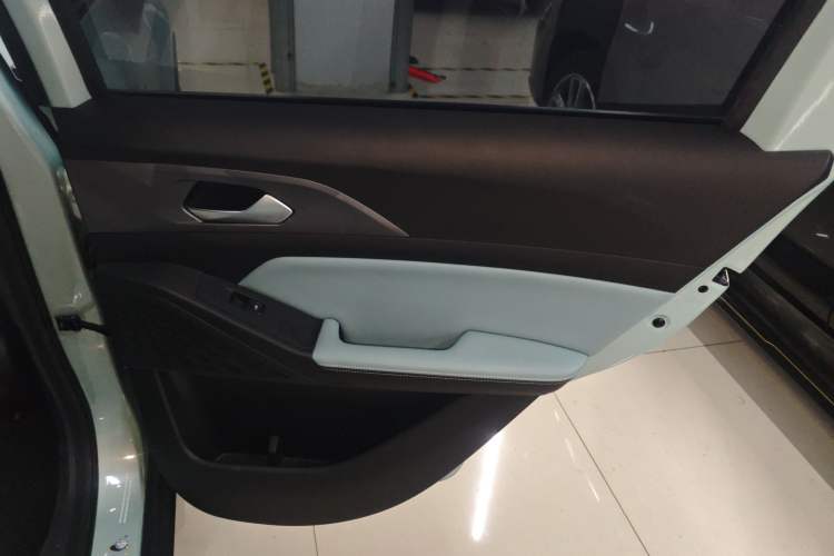 Used Geometry E Firefly 2024 401 km Fluorescent
