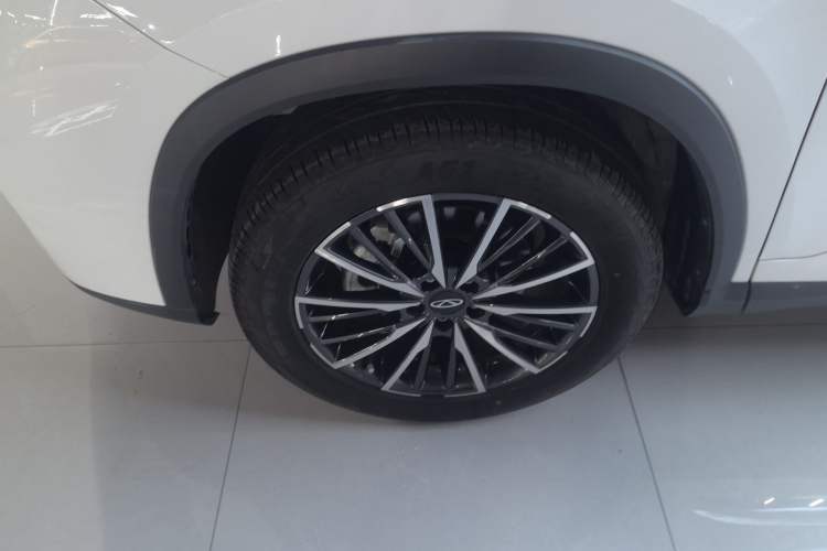 Used Chery Tiggo 8 PLUS 2024 Champion Edition 290TGDI DCT Hao Yue Version 5 Seats