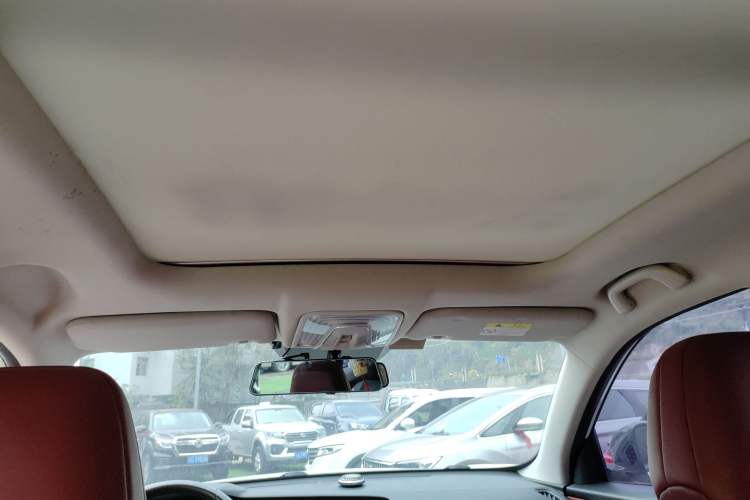 Used Changan CS75 PLUS 2021 1.5T Automatic Prestige Model