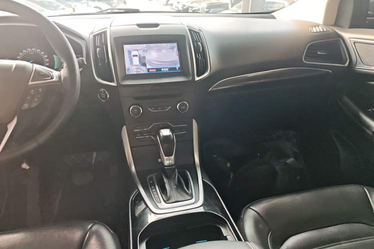 Used Ford Edge 2016 EcoBoost 245 Four-Wheel Drive Titanium Edition 7-Seater