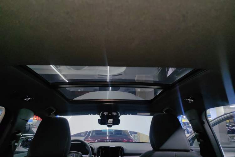 Used Volvo XC40 2024 B3 Zhiyuan Luxury Edition
