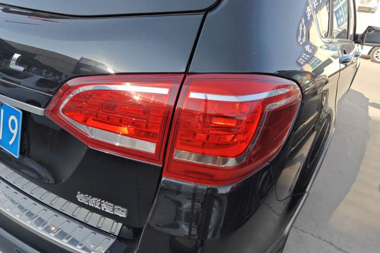 Used Haval H6 2019 Sport Edition 1.5T Manual Two-Wheel Drive Elite Model China VI Standard
